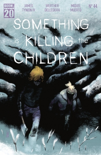 Something is Killing the Children # 43