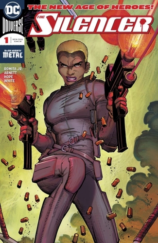 The Silencer # 1