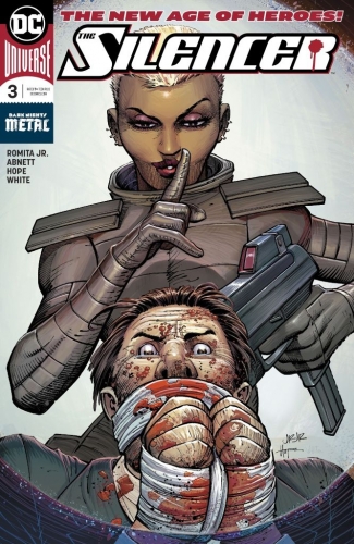 The Silencer # 3