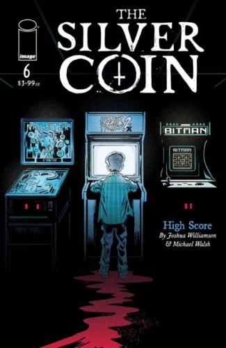 The Silver Coin # 6