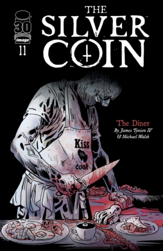 The Silver Coin # 11