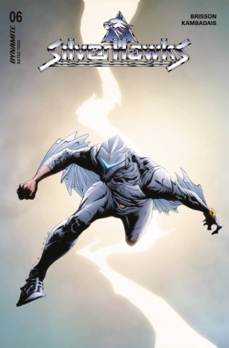 SilverHawks # 6