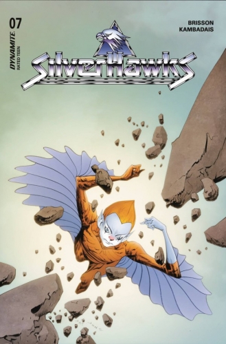 SilverHawks # 7