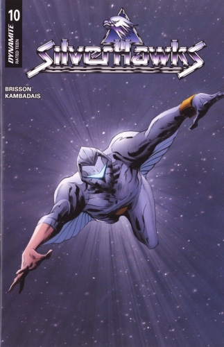 SilverHawks # 10