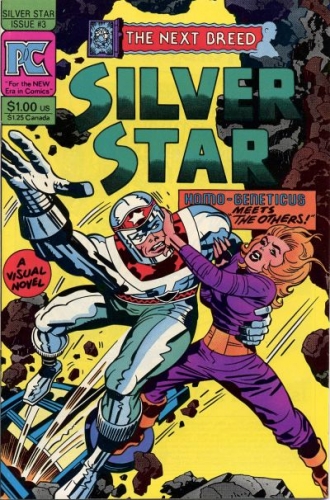 Silver Star # 3