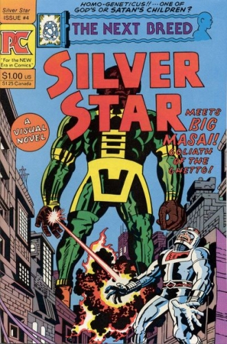 Silver Star # 4