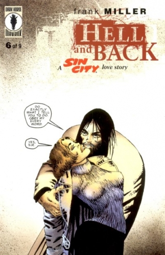 Sin City: Hell and Back # 6