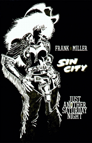 Sin City: Just Another Saturday Night # 1