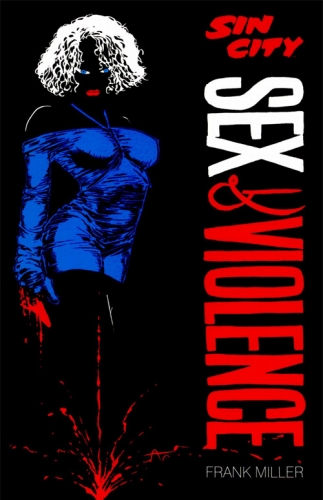 Sin City: Sex & Violence # 1
