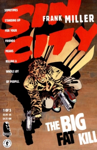 Sin City: The Big Fat Kill # 1