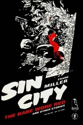 Sin City: The Babe Wore Red and Other Stories  # 1