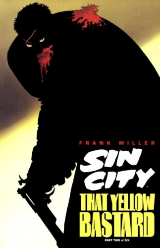 Sin City: That Yellow Bastard  # 2