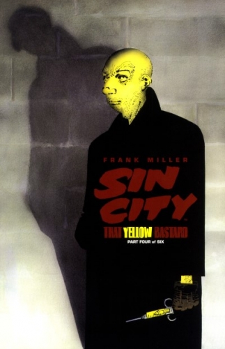Sin City: That Yellow Bastard  # 4