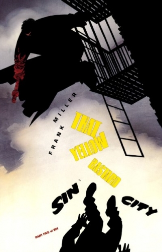 Sin City: That Yellow Bastard  # 5