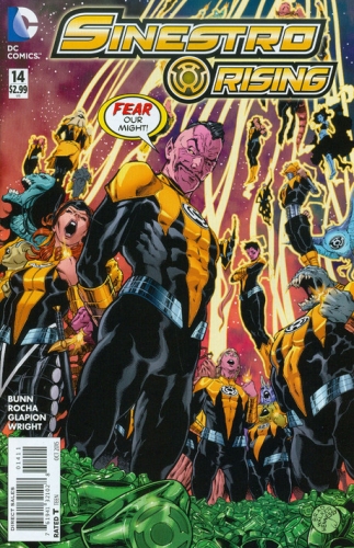 Sinestro # 14