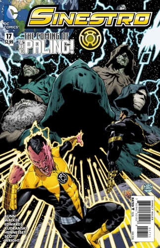 Sinestro # 17