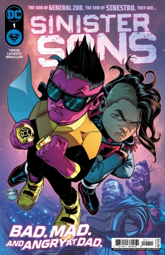 Sinister Sons # 1