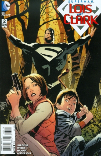 Superman: Lois and Clark # 2