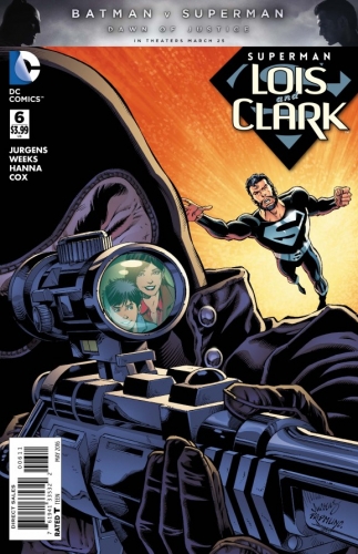 Superman: Lois and Clark # 6