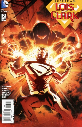 Superman: Lois and Clark # 7