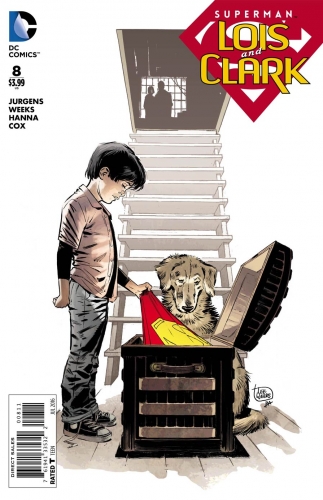 Superman: Lois and Clark # 8