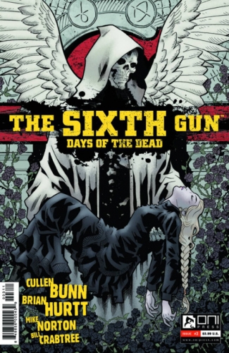 The Sixth Gun: Days of the Dead # 3