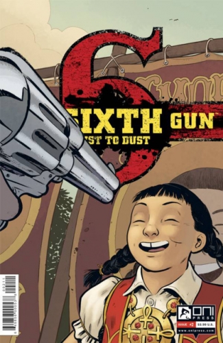The Sixth Gun: Dust To Dust # 2
