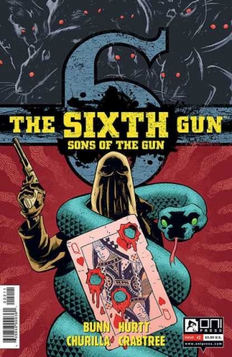 The Sixth Gun: Sons of the Gun # 2