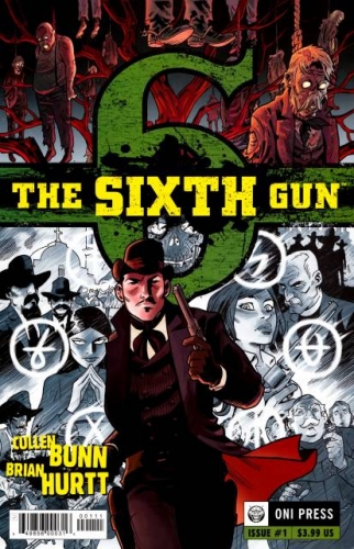 The Sixth Gun # 1