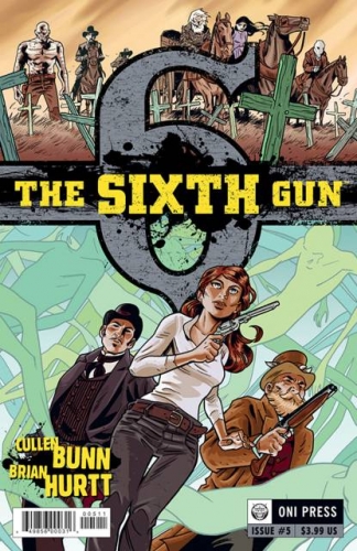 The Sixth Gun # 5