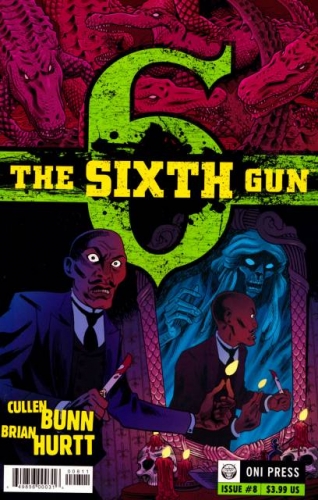 The Sixth Gun # 8