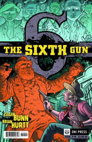 The Sixth Gun # 10