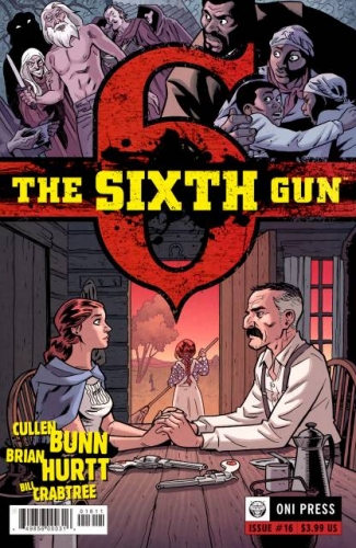 The Sixth Gun # 16
