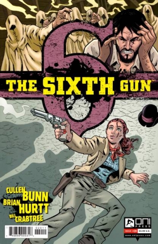 The Sixth Gun # 20