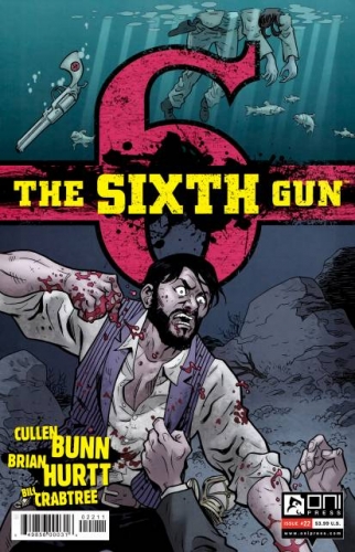 The Sixth Gun # 22