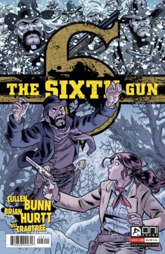 The Sixth Gun # 28