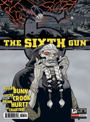The Sixth Gun # 41