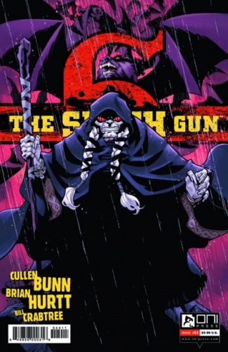 The Sixth Gun # 44