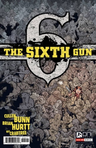 The Sixth Gun # 45
