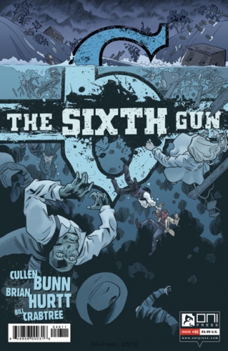 The Sixth Gun # 46