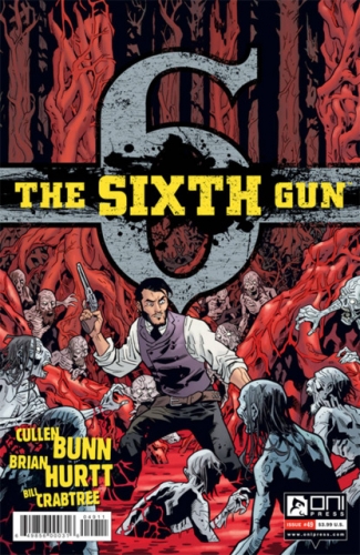 The Sixth Gun # 49
