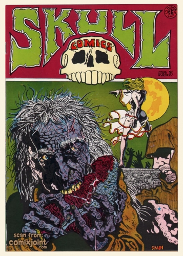 Skull Comics # 3
