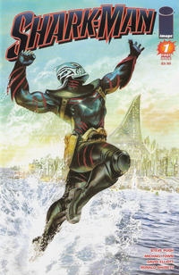 Shark-Man # 1