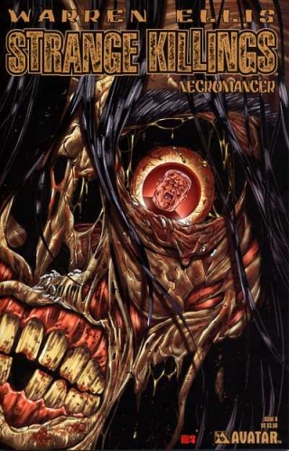 Strange Killings: Necromancer # 6