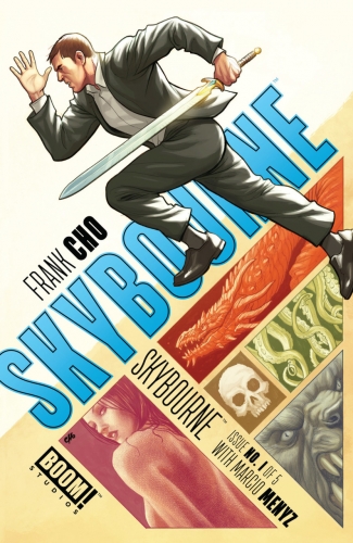 Skybourne # 1