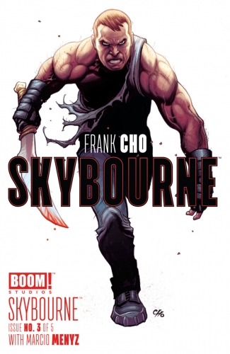 Skybourne # 3