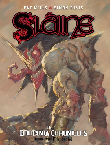 Sláine: The Brutania Chronicles # 2