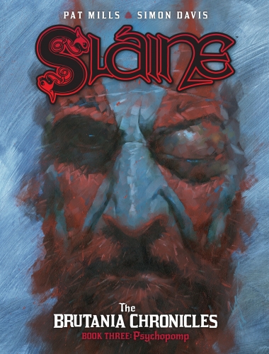 Sláine: The Brutania Chronicles # 3