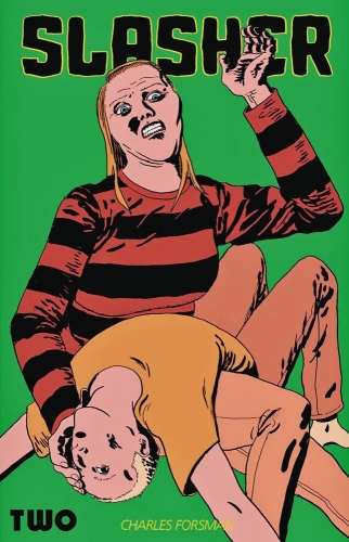 Slasher # 2