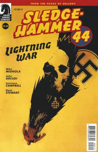 Sledgehammer 44: Lightning War # 2
